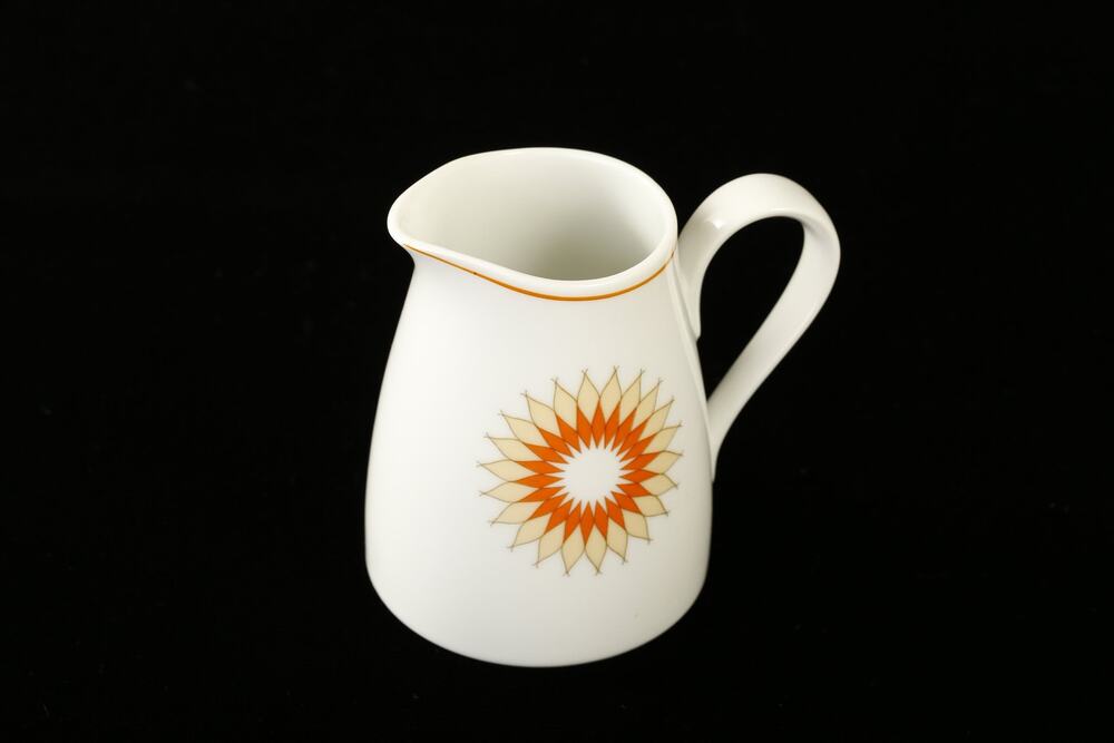Noritake Mesa Sunburst Creamer